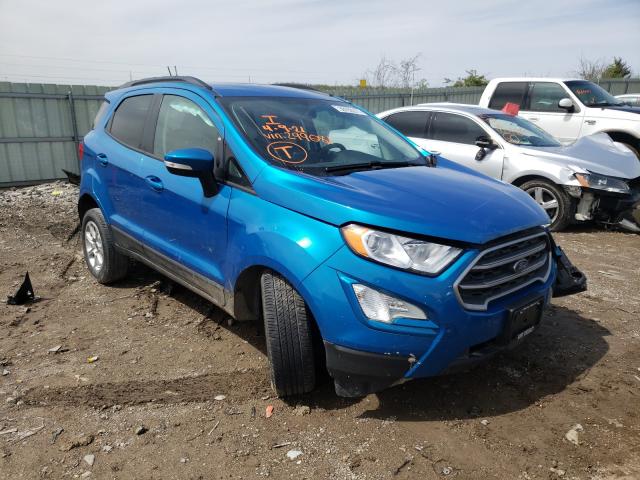 FORD ECOSPORT S 2019 maj3s2ge0kc299081