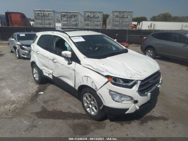 FORD ECOSPORT 2019 maj3s2ge0kc299100