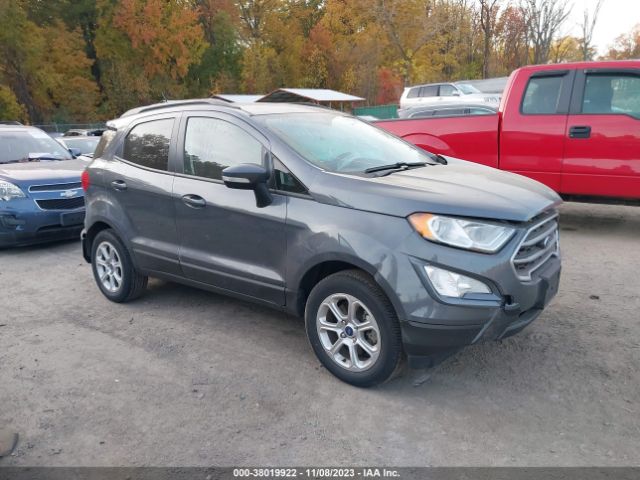 FORD ECOSPORT 2019 maj3s2ge0kc299615