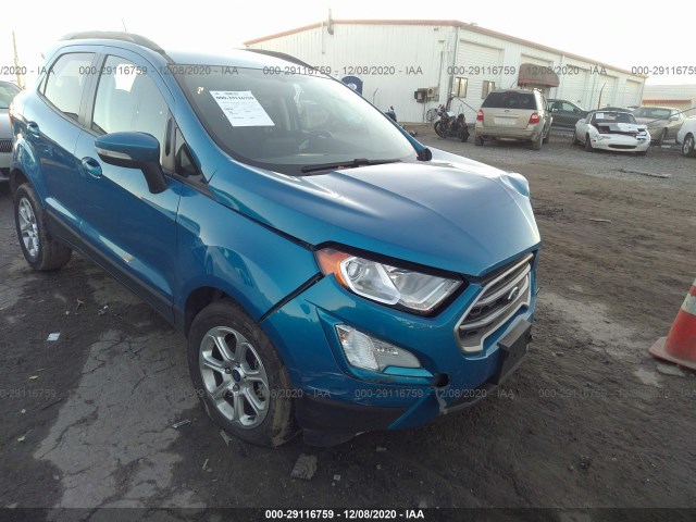 FORD ECOSPORT 2019 maj3s2ge0kc301167