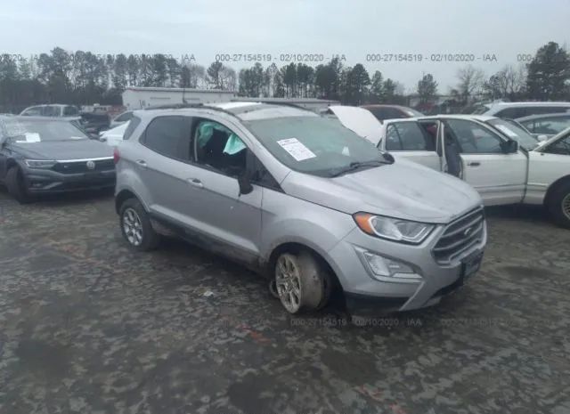 FORD ECOSPORT 2019 maj3s2ge0kc303842