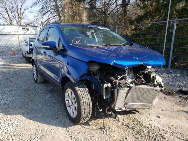 FORD ECOSPORT S 2019 maj3s2ge0kc306045