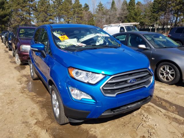 FORD ECOSPORT S 2020 maj3s2ge0lc319623