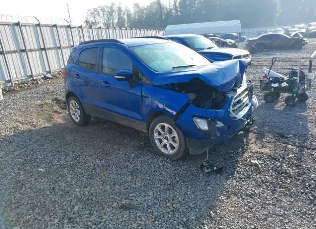 FORD ECOSPORT 2020 maj3s2ge0lc319668