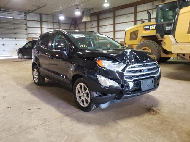 FORD ECOSPORT S 2020 maj3s2ge0lc320545