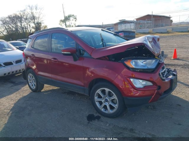 FORD ECOSPORT 2020 maj3s2ge0lc321856