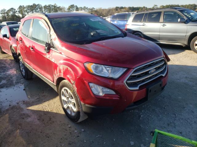 FORD ECOSPORT S 2020 maj3s2ge0lc324420