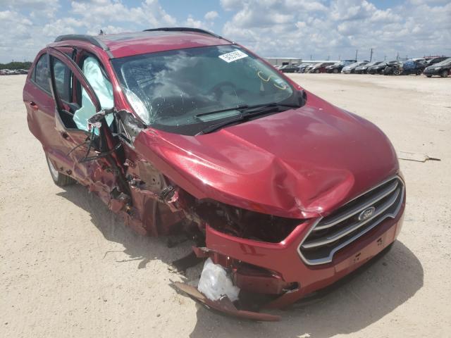 FORD ECOSPORT S 2020 maj3s2ge0lc327012