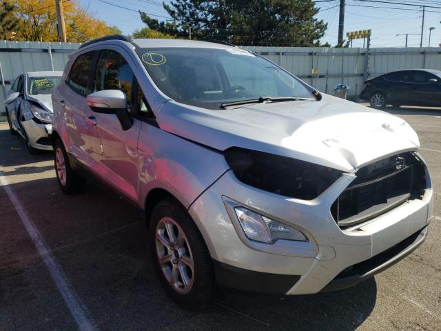 FORD ECOSPORT S 2020 maj3s2ge0lc341797