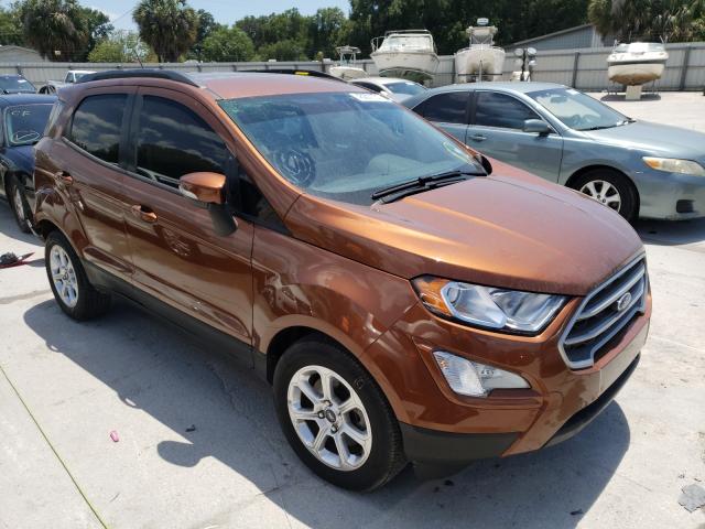 FORD ECOSPORT S 2020 maj3s2ge0lc342416