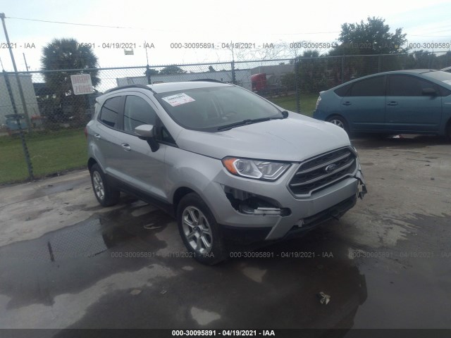 FORD ECOSPORT 2020 maj3s2ge0lc342643