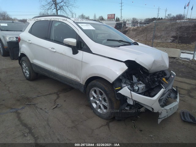 FORD ECOSPORT 2020 maj3s2ge0lc344294