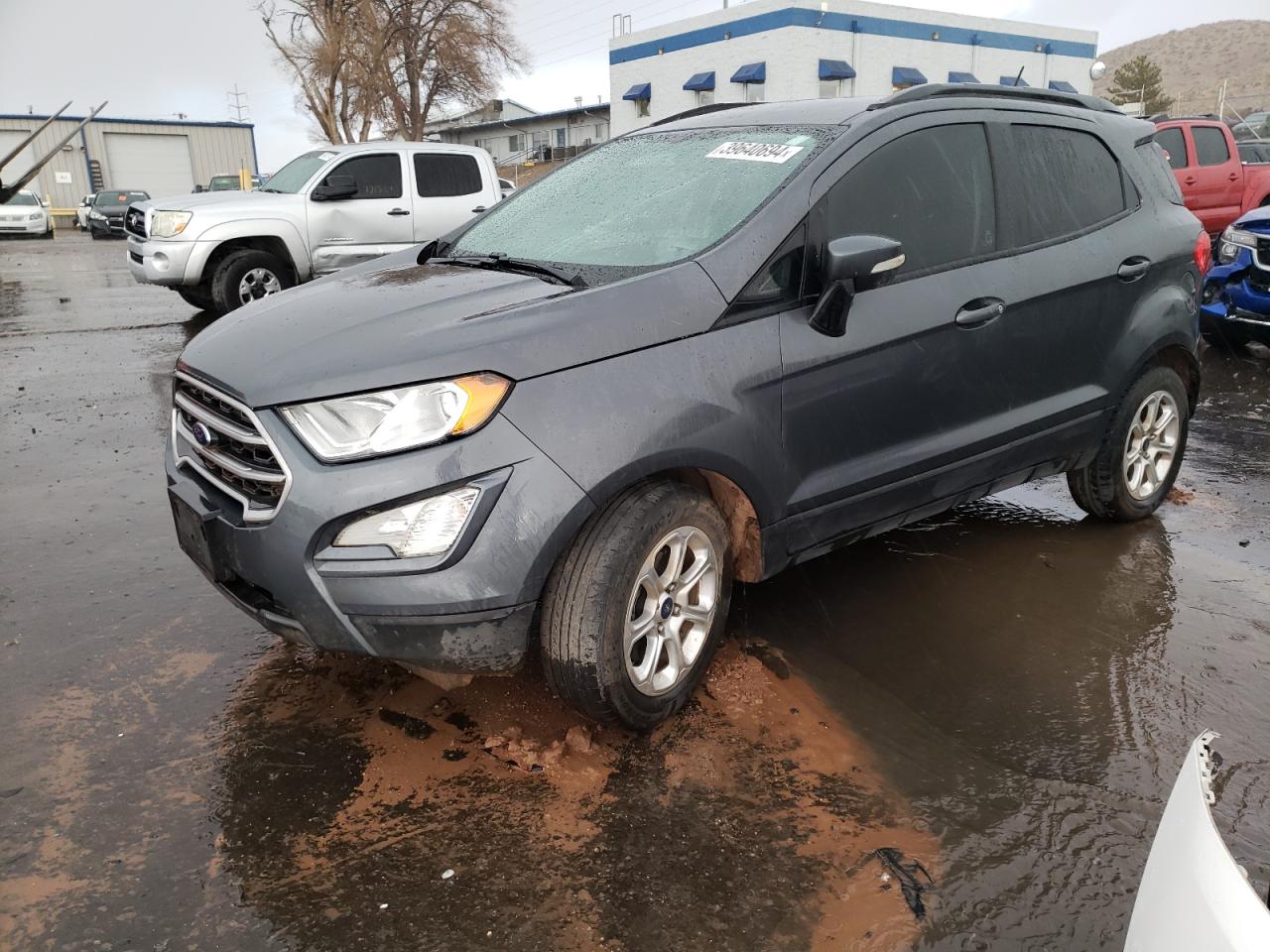 FORD ECOSPORT 2020 maj3s2ge0lc347910