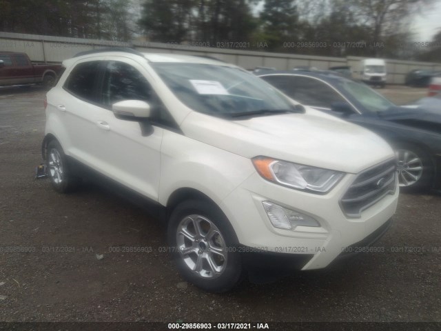 FORD ECOSPORT 2020 maj3s2ge0lc347972