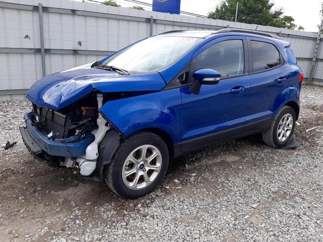 FORD ECOSPORT S 2020 maj3s2ge0lc353626