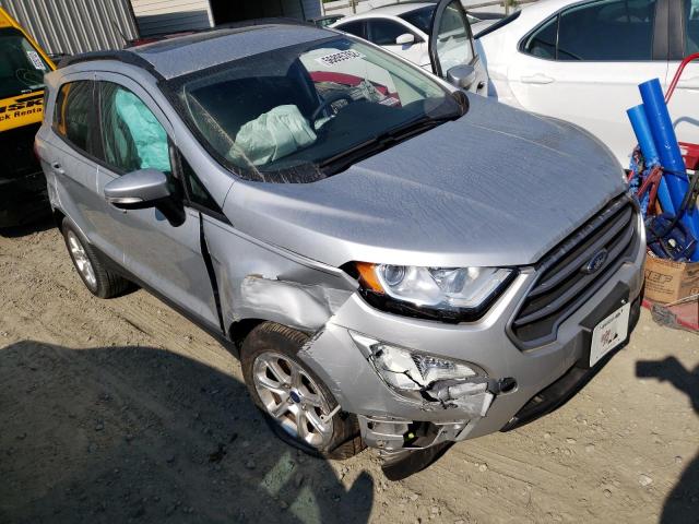 FORD ECOSPORT S 2020 maj3s2ge0lc356333