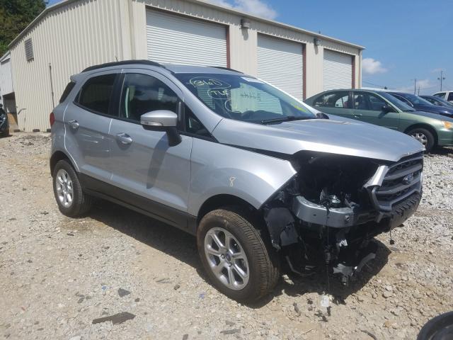 FORD ECOSPORT S 2020 maj3s2ge0lc358910