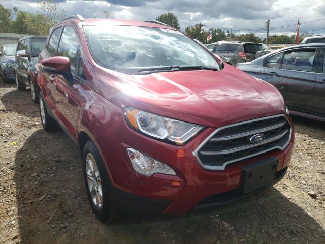 FORD ECOSPORT S 2020 maj3s2ge0lc359264