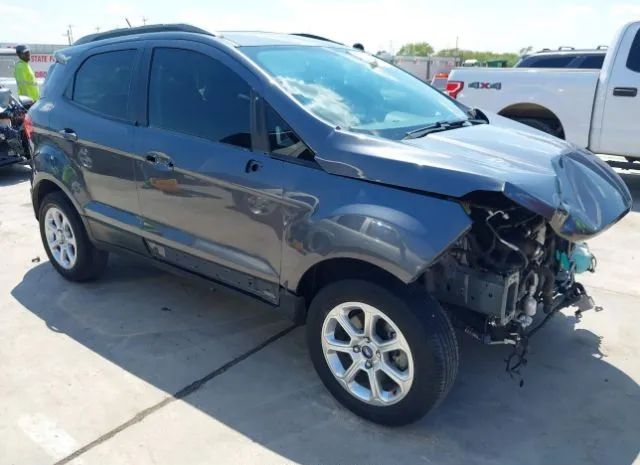 FORD ECOSPORT 2020 maj3s2ge0lc369115