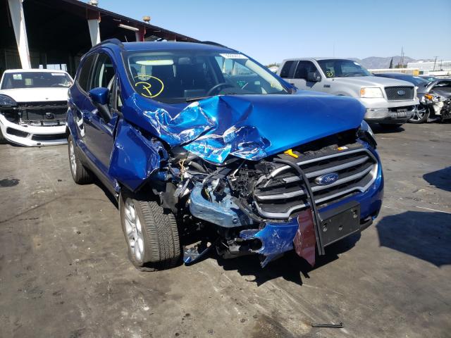 FORD ECOSPORT S 2020 maj3s2ge0lc369812