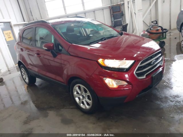 FORD ECOSPORT 2020 maj3s2ge0lc370992