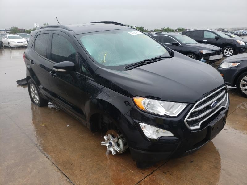 FORD ECOSPORT S 2020 maj3s2ge0lc375528