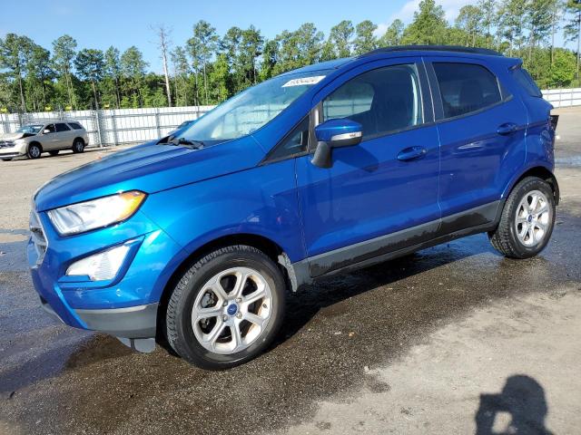 FORD ECOSPORT 2020 maj3s2ge0lc387680