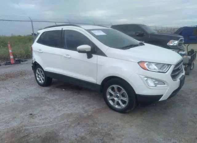 FORD ECOSPORT 2020 maj3s2ge0lc393169