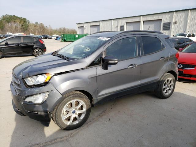 FORD ECOSPORT S 2020 maj3s2ge0lc394547