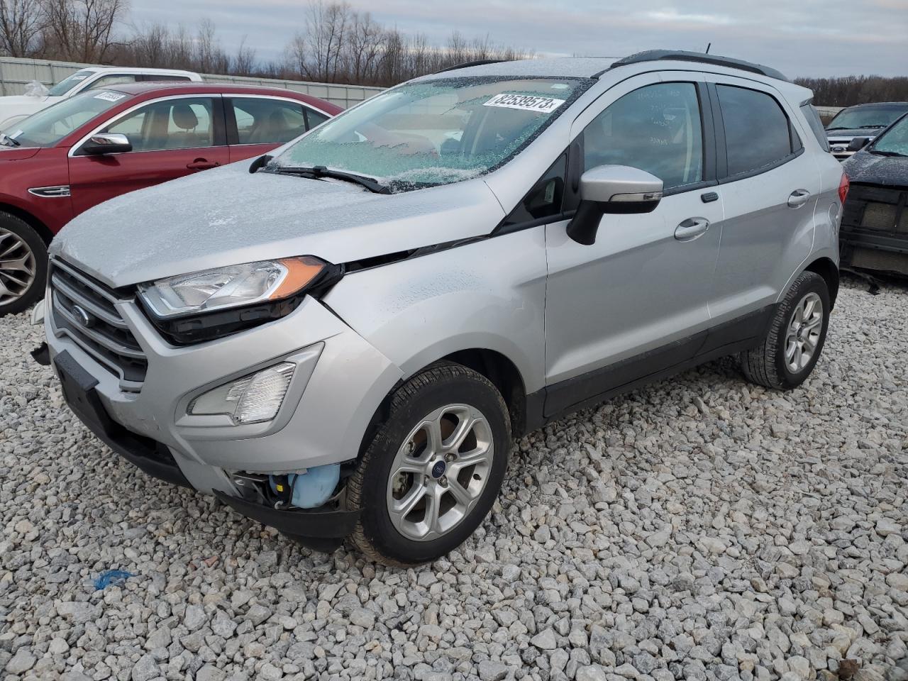 FORD ECOSPORT 2020 maj3s2ge0lc394709