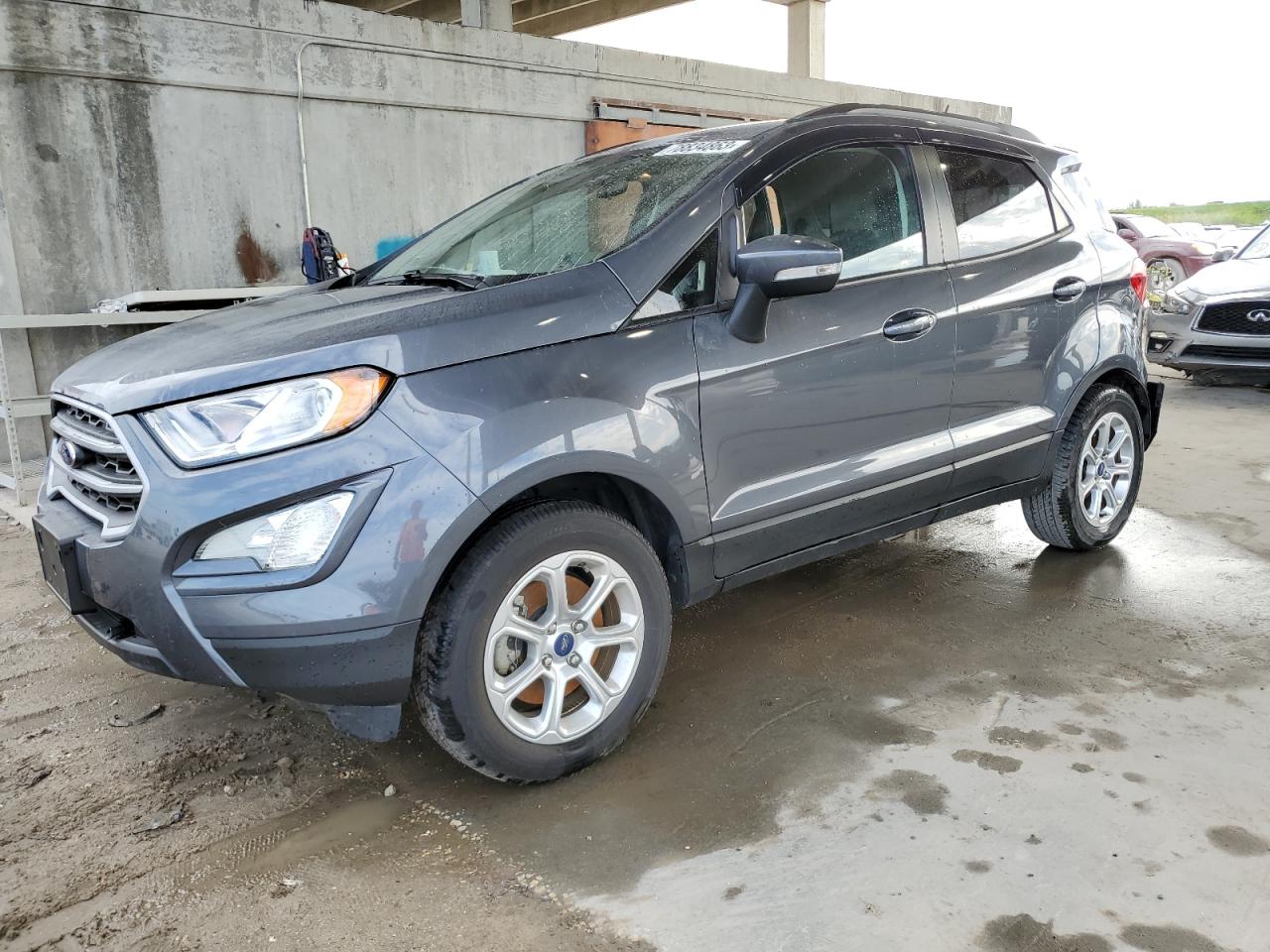 FORD ECOSPORT 2021 maj3s2ge0mc406147