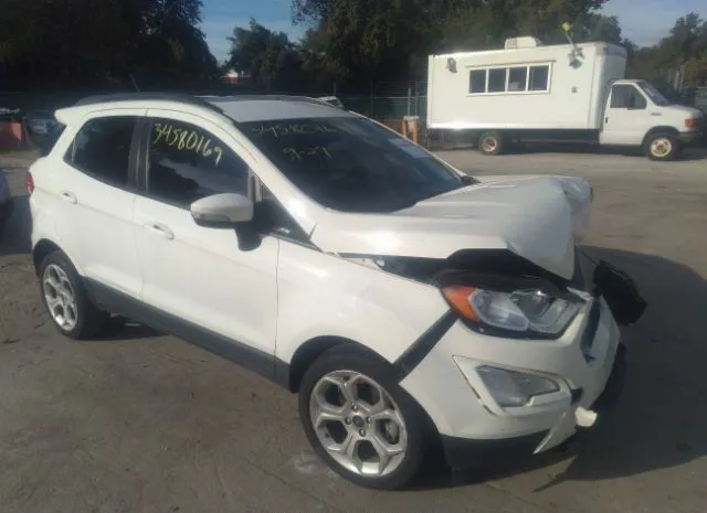 FORD ECOSPORT 2021 maj3s2ge0mc406245