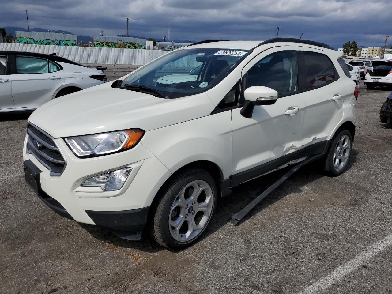 FORD ECOSPORT 2021 maj3s2ge0mc435745