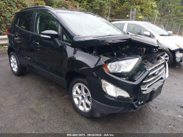 FORD ECOSPORT 2021 maj3s2ge0mc437706