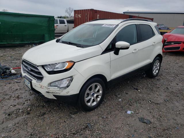 FORD ECOSPORT 2021 maj3s2ge0mc439780