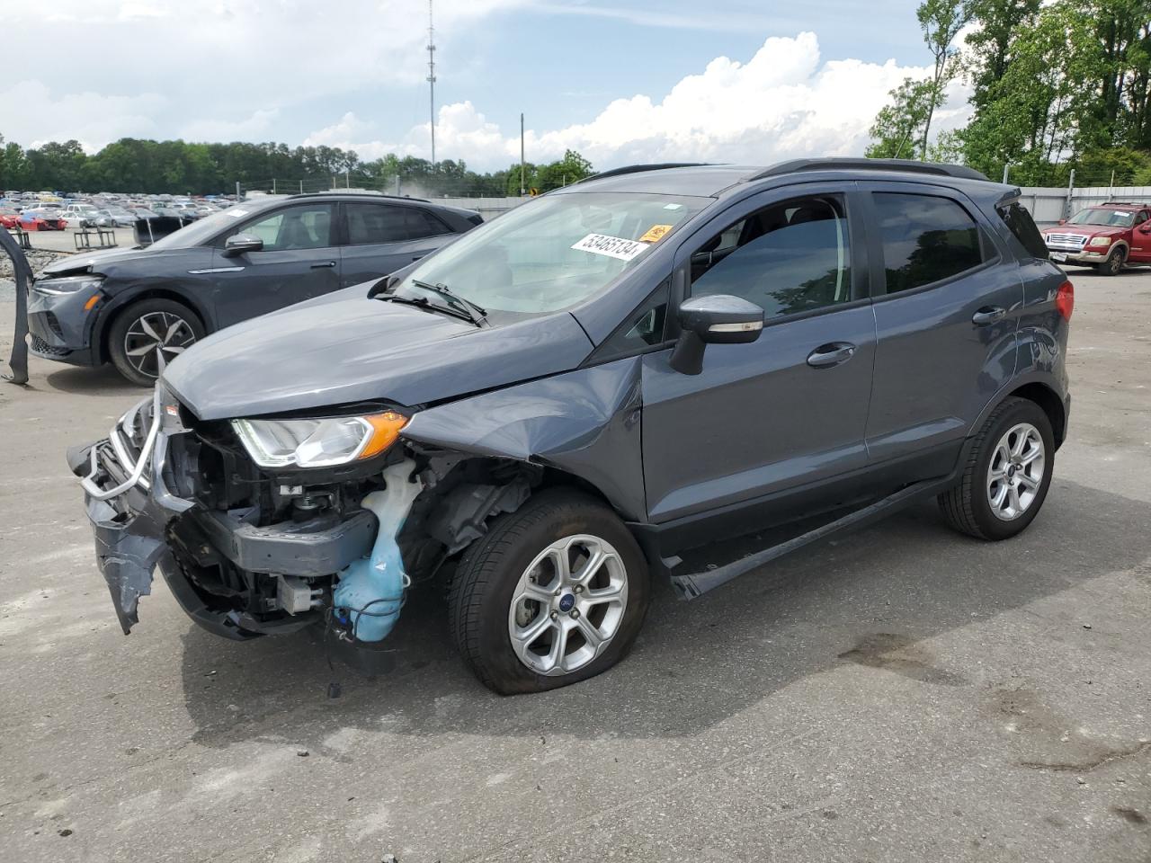 FORD ECOSPORT 2021 maj3s2ge0mc446017