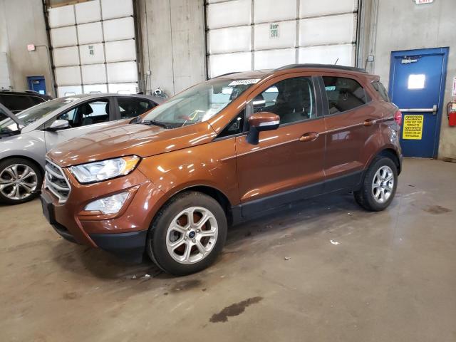 FORD ECOSPORT S 2019 maj3s2ge1kc257955