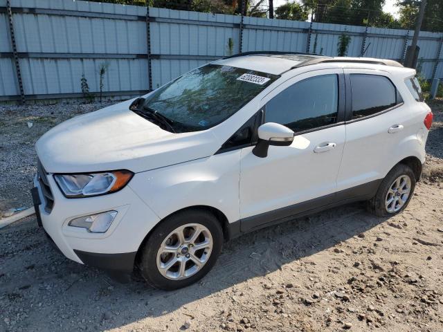 FORD ECOSPORT S 2019 maj3s2ge1kc258538