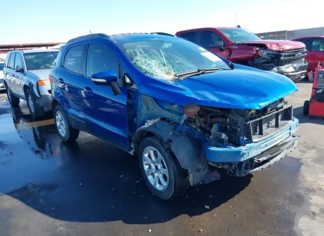 FORD ECOSPORT 2019 maj3s2ge1kc261522