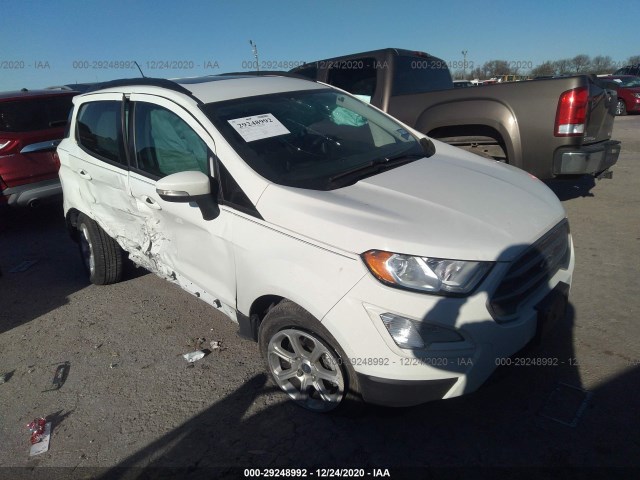 FORD ECOSPORT 2019 maj3s2ge1kc262461