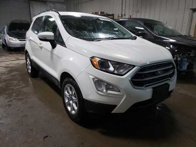 FORD ECOSPORT S 2019 maj3s2ge1kc266705