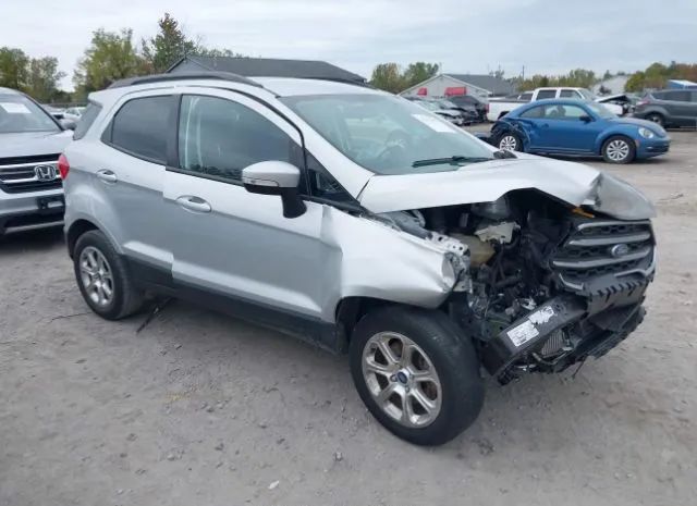 FORD ECOSPORT 2019 maj3s2ge1kc269278