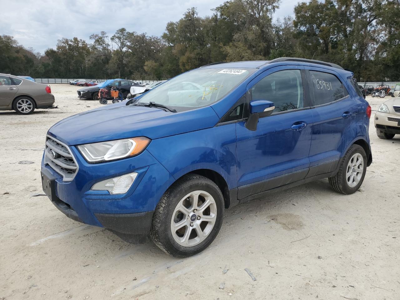 FORD ECOSPORT 2019 maj3s2ge1kc269328