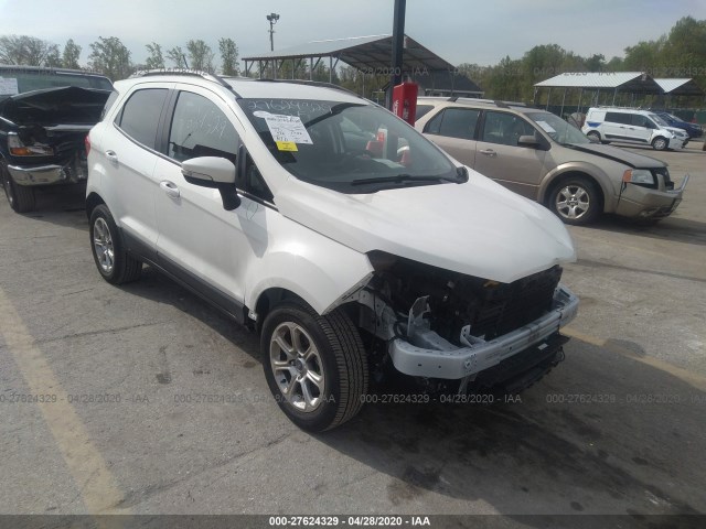 FORD ECOSPORT 2019 maj3s2ge1kc273945