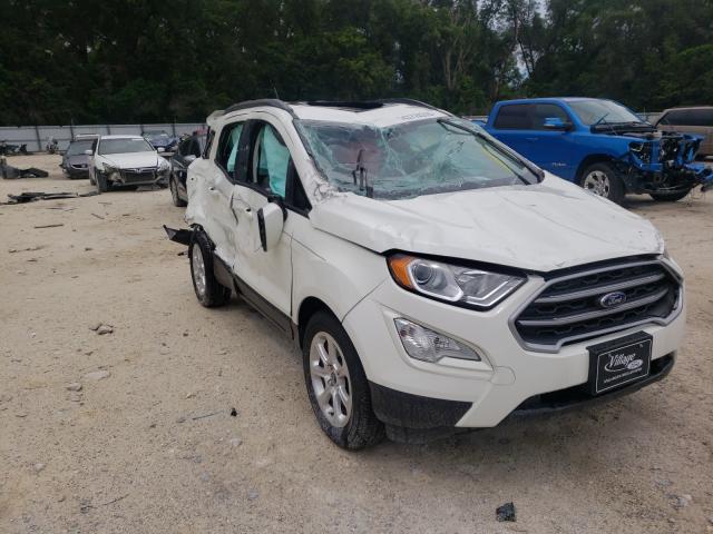 FORD ECOSPORT S 2019 maj3s2ge1kc275971