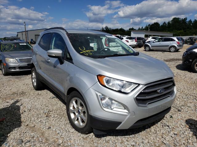 FORD ECOSPORT S 2019 maj3s2ge1kc278711