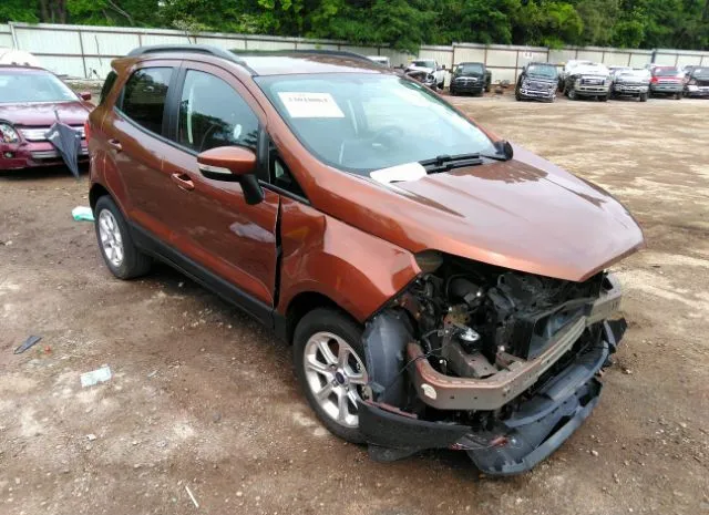 FORD ECOSPORT 2019 maj3s2ge1kc280538