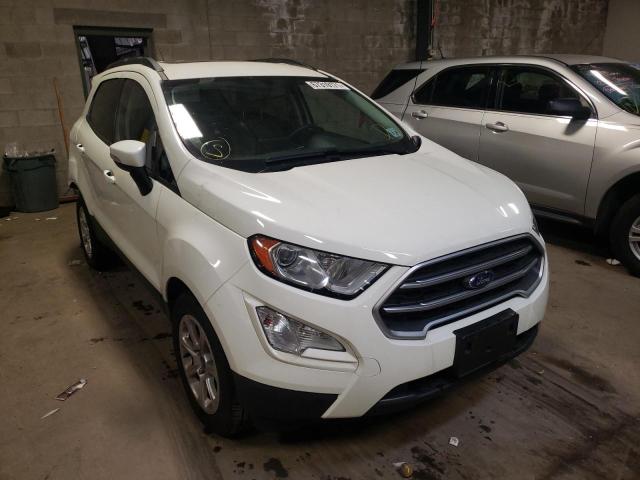 FORD ECOSPORT S 2019 maj3s2ge1kc281320