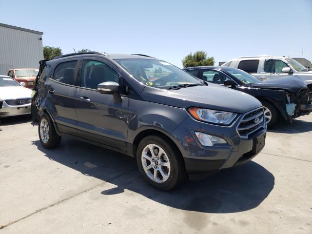 FORD ECOSPORT S 2019 maj3s2ge1kc281463