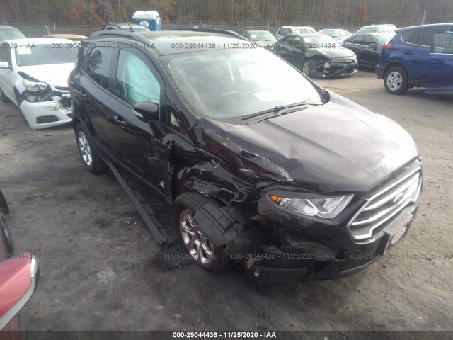 FORD ECOSPORT 2019 maj3s2ge1kc281916